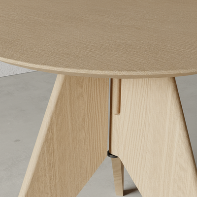 Table BELA WOOD