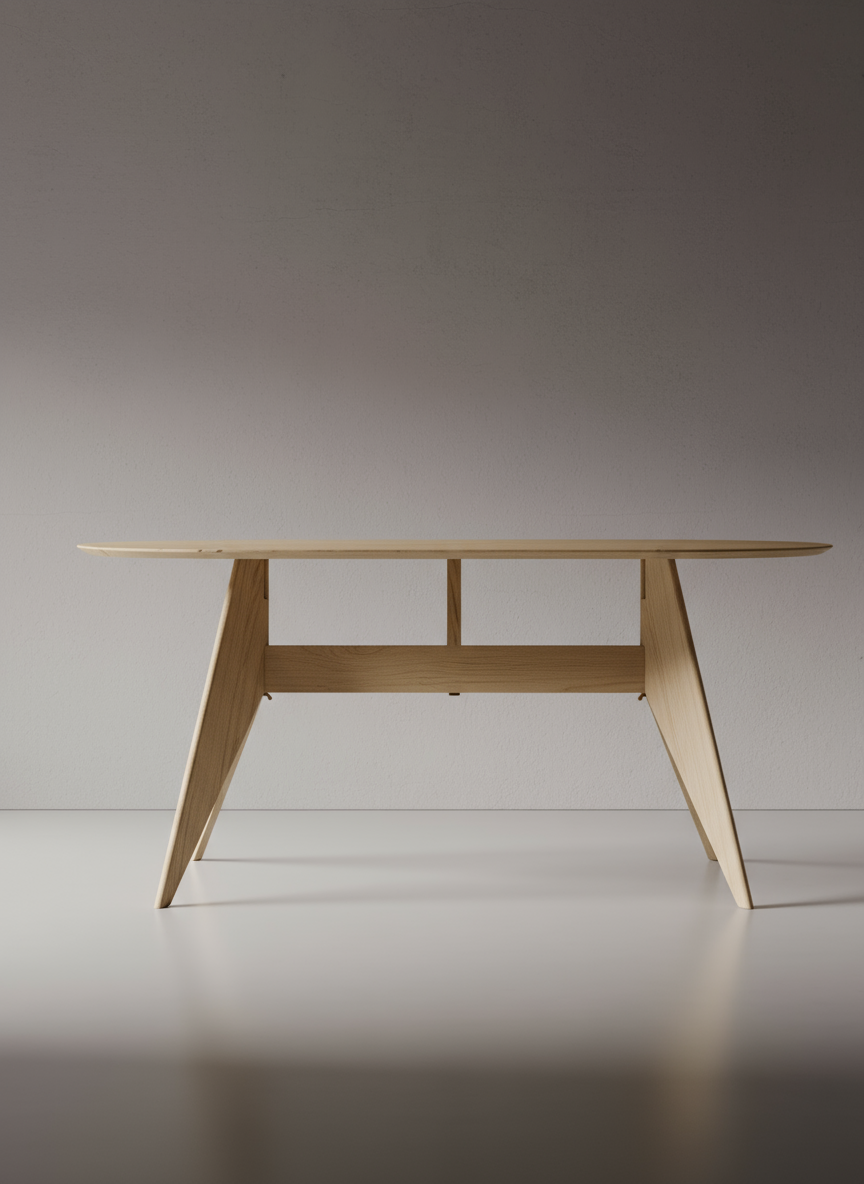 Table WILMA WOOD