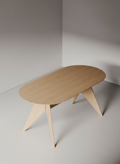 Table WILMA WOOD