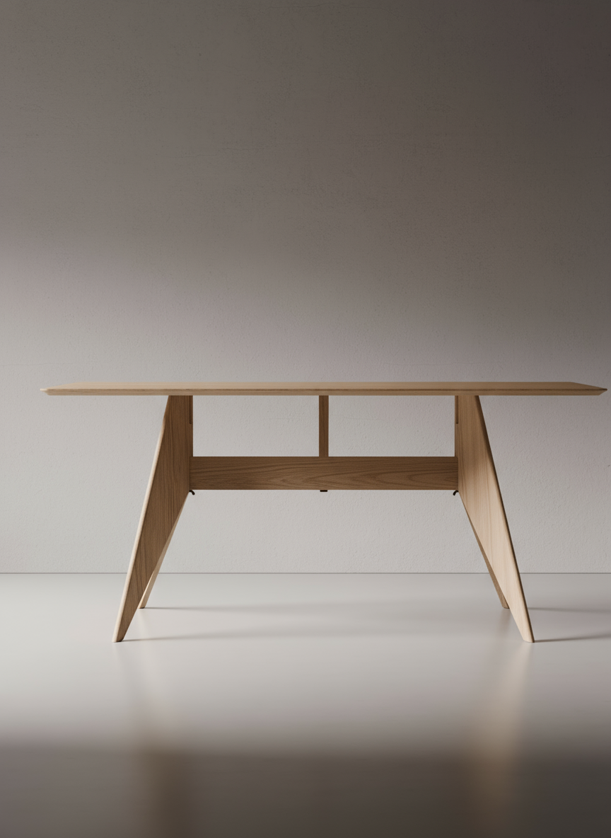 Table WILMA WOOD