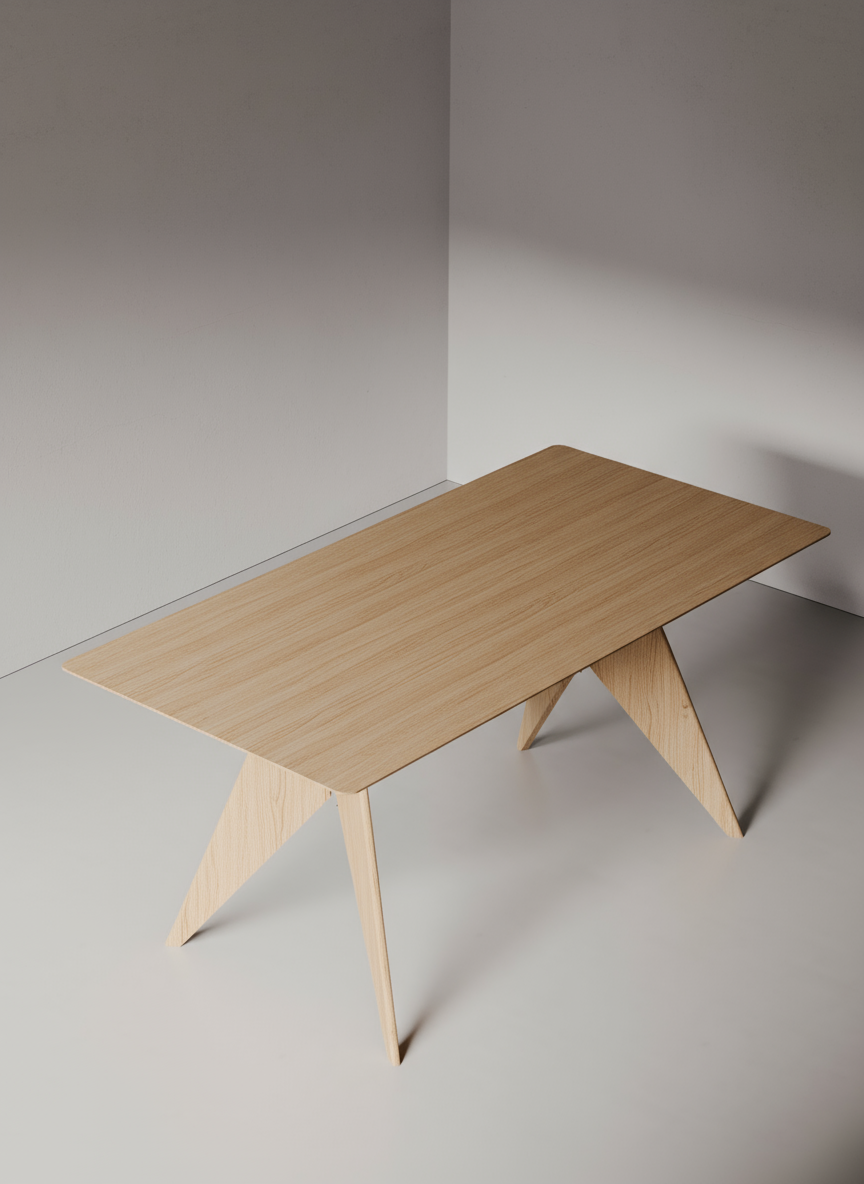 Table WILMA WOOD