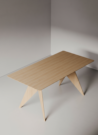 Table WILMA WOOD