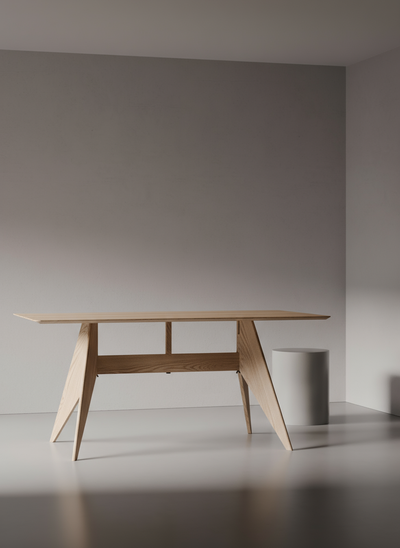 Table WILMA WOOD