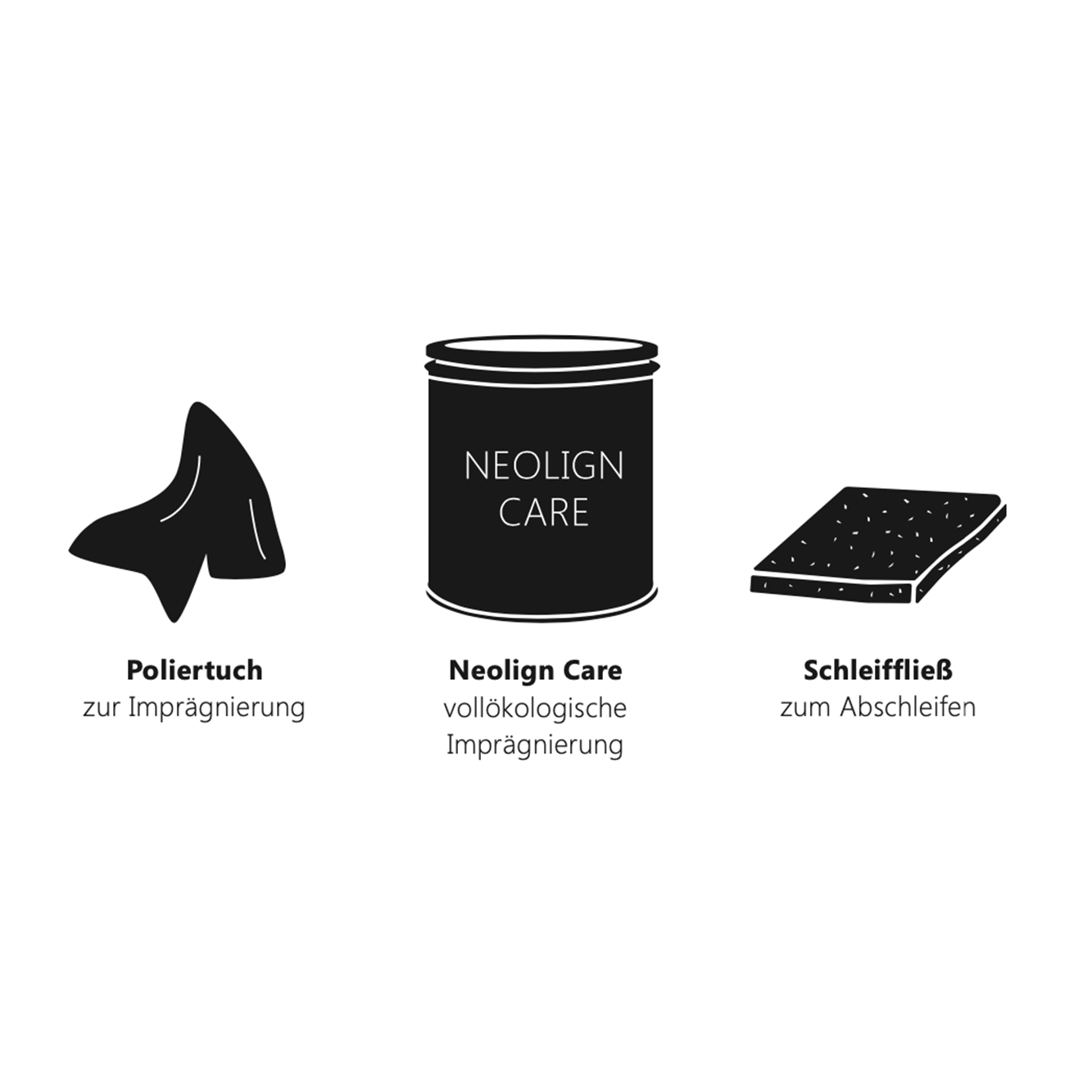 Neolign care kit
